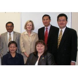 Nursing collaboration with University of Malaysia