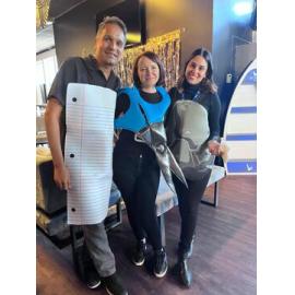 Rock, Paper, Scissors!