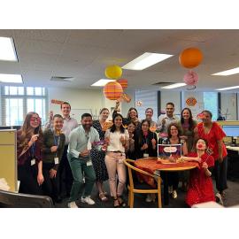 Diwali celebrations at UI!