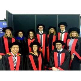 UniSA Graduation Ceremony