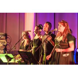 Deadly Alumni launch 