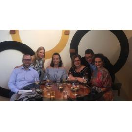 Professors Celebrate