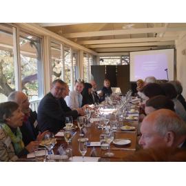 Chancellors Club Luncheon and Tour