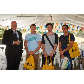 Mount Gambier Orientation 2015