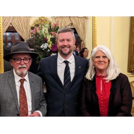 Government House Reception 