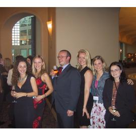 Masters Students Presenting at ANZMAC Conference