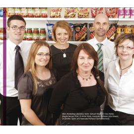 Mars Marketing Laboratory Team