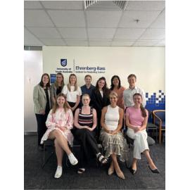 EBI Summer Vacation Scholars 