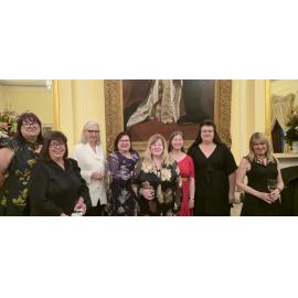 Reception at Government House