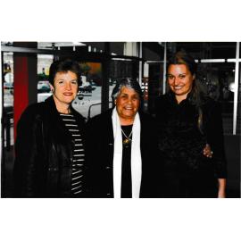 Aunty Josie and Dr Lowitja O'Donoghue 