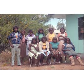 AnTEP - original group of students