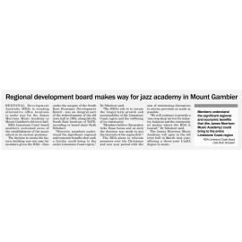 James Morrison Academy