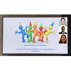 UniSA Online milestone