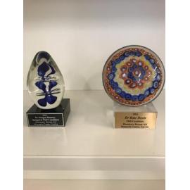 Inaugural PhD Candidates