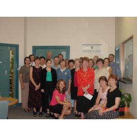 Finance Unit