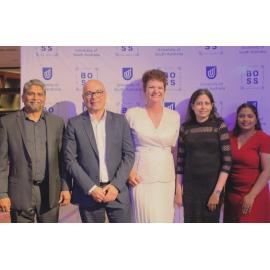 BOSS End of Year Dinner 2024