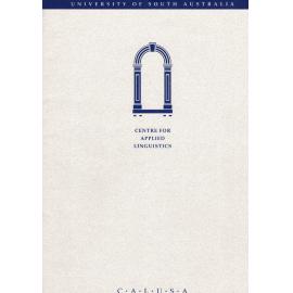 Document folder for CALUSA