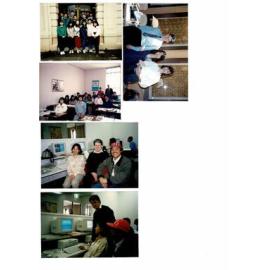 SAIT Language Centre and CALUSA