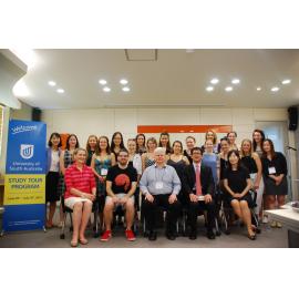 2015 NCP Seoul Study Tour