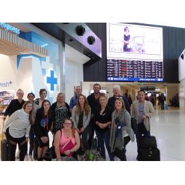 NCP-funded Indonesian Study Tour