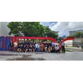 NCP-funded Study Tour in Vietnam 2022