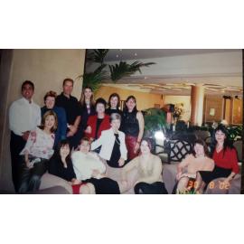 External Student Centre closes