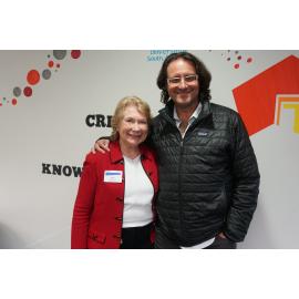 AUCBG supported by venture capitalist