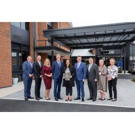 Healthia Precinct opens