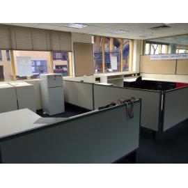 Evolution of AUCBG workspace