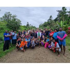 First Nations International Study Tour Pilot 