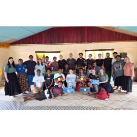 First Nations International Study Tour 