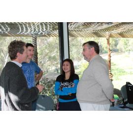 Post Graduate Visit to Warrawong