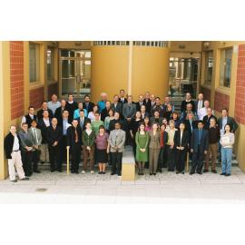 Staff photo: School of Commerce