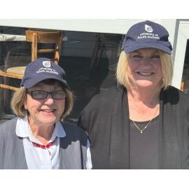 What happens on tour ...