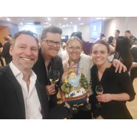 UniSA BIS Staff Awards & End of Year Event 2024