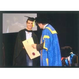 2013 Graduation Ceremonies