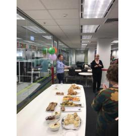 Opening UniSA Online Office 