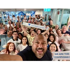 And that's a wrap ...