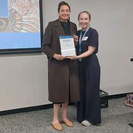 Aboriginal Staff Network celebration