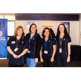 Inaugural Industry Experience Team