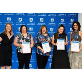 Industry Experience Team Win!