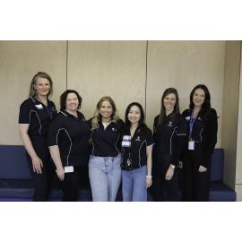 ICT Project Fair Day Team