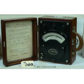 Voltmeter AC and DC
