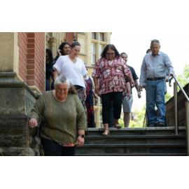 Last - or the first of many? [Aboriginal staff and almuni of UniSA, 2025]