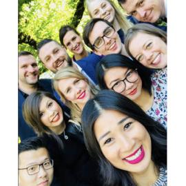 Ehrenberg-Bass @ ANZMAC 2017 (RMIT Melbourne)