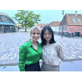 Ehrenberg-Bass in Denmark