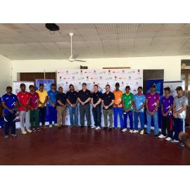 When higher education meets cricket