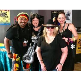 Musical icons all the way