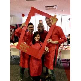 Team culture all the way