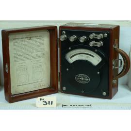 Ammeter AC and DC